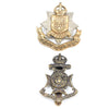 Old Surrey Cap Badges