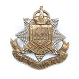 Old Surrey Cap Badges