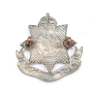 Old Surrey Cap Badges