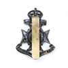 Old Surrey Cap Badges