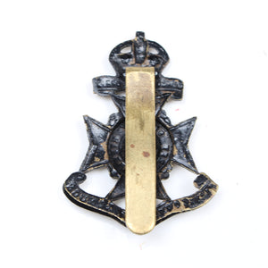 Old Surrey Cap Badges