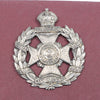 London Post Office Rifles 8th & 7th Fusiliers Cap Badges