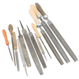 Collection Of Old Files - OldTools.co.uk