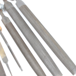 Collection Of Old Files - OldTools.co.uk