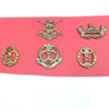 Old Infantry Training, Egypt and Middlesex Cap Badges