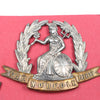 Old 'The Norfolk Regt' Cap Badges