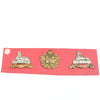 Old Lincolnshire Cap Badges