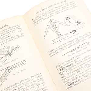Joinery and Carpentry Books Vol 1-6 - OldTools.co.uk