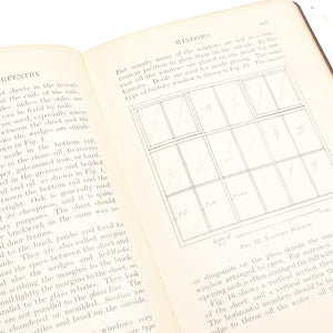Joinery and Carpentry Books Vol 1-6 - OldTools.co.uk