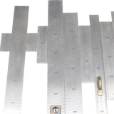 Old Steel Rules - Starrett? - OldTools.co.uk