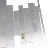 Old Steel Rules - Starrett? - OldTools.co.uk