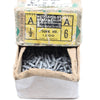 3x Sheradized Screws & 1x Black Oxydise Screws (CSK & Round) - Sizes 6, 10, 12