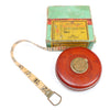 John Rabone Leather Tape Measure No. 401 - 33ft