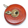 John Rabone Leather Tape Measure No. 401 - 33ft