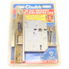 Old Chubb Mortice Lock, ERA Mortice Door Lock & Hinges