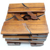 12x Old Marples Wooden Planes - Hollow & Rounds (Beech)