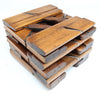 12x Old Marples Wooden Planes - Hollow & Rounds (Beech)