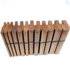 12x Old Marples Wooden Planes - Hollow & Rounds (Beech)