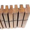 12x Old Marples Wooden Planes - Hollow & Rounds (Beech)