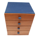 Vintage Small Drawers Unit