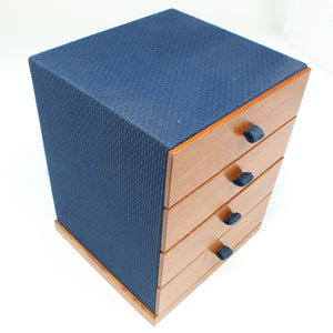 Vintage Small Drawers Unit