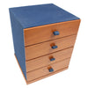 Vintage Small Drawers Unit