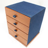 Vintage Small Drawers Unit