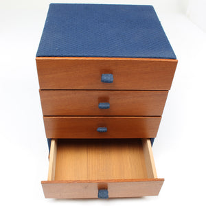 Vintage Small Drawers Unit