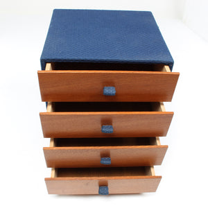Vintage Small Drawers Unit