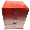 Old Crafting Drawers Unit - UK ONLY