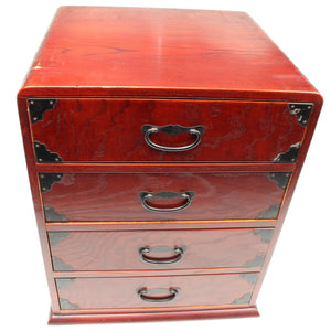 Old Crafting Drawers Unit - UK ONLY