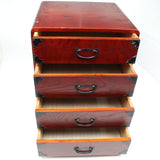 Old Crafting Drawers Unit - UK ONLY