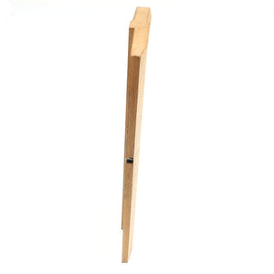 Old Marples Wooden Plane - Hollow - No. 2 (Beech)