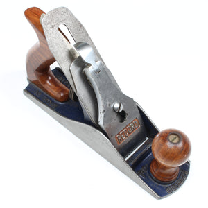 Old Record Smoothing Plane No. 04 (Walnut)