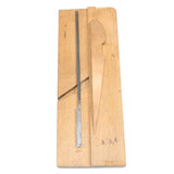 Old Marples Wooden Plane - Hollow - No. 2 (Beech)