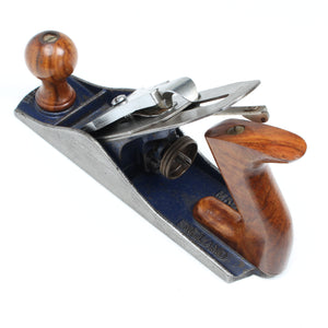 Old Record Smoothing Plane No. 04 (Walnut)
