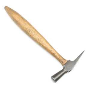 Old Tiny Jewellers Hammer (Beech)