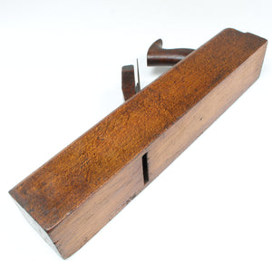 Old Wooden Mathieson Jack Plane - 17" (Beech)