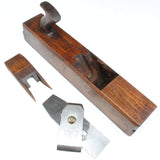 Old Wooden Mathieson Jack Plane - 17" (Beech)