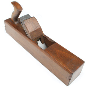 Old Wooden Jack Plane - 16 1/2" (Beech)