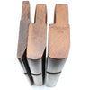 3x Old Marples Wooden Planes - Rounds - No. 6, 12, 14 (Beech)