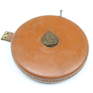 Rabone Chesterman Tape Measure - Metric / Imperial - 30m