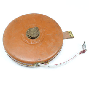 Rabone Chesterman Tape Measure - Metric / Imperial - 30m