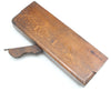 Old J Dixon (London) Wooden Plane - Lambs Tongue (Beech)