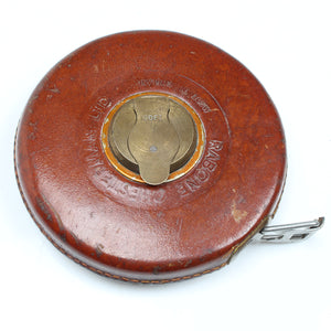 Rabone Chesterman Steel Tape Measure - 100ft