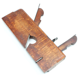 Old Murray (Manchester) Wooden Dado Plane - 1/2" (Beech)