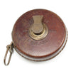 Treble Leather Tape Measure No. 1534 - 25ft