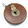 Old Chesterman Leather Tape Measure - 50ft
