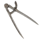 Old Sturdy Wing Dividers - 7" - C.1917 (WWI)
