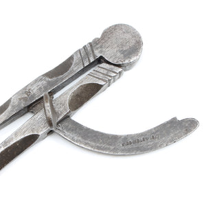 Old Sturdy Wing Dividers - 7" - C.1917 (WWI)
